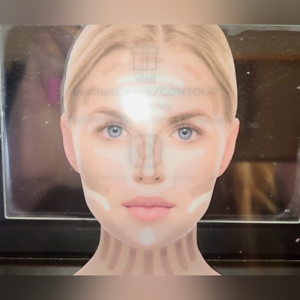 Aesthetica Cream Contour Palette - Picture 4 of 5